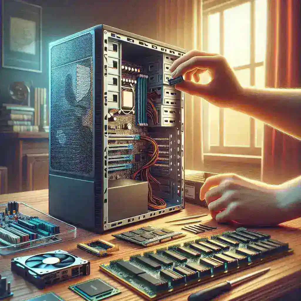 Upgrading a PC on a Budget: Tips and Tricks for Maximum Performance