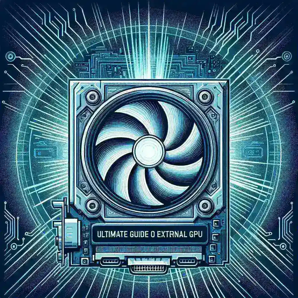 The Ultimate Guide to External GPUs