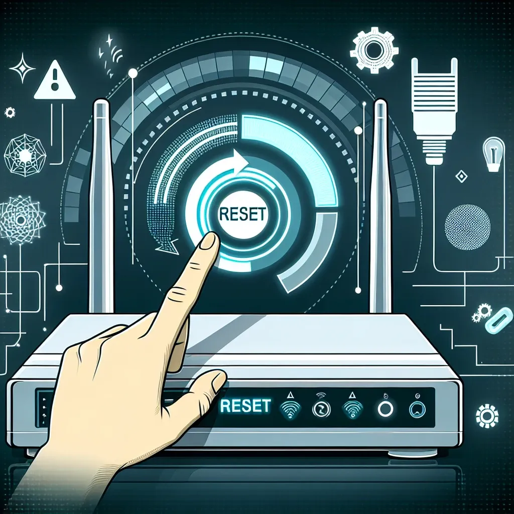 How to Reset Your Router: A Comprehensive Guide