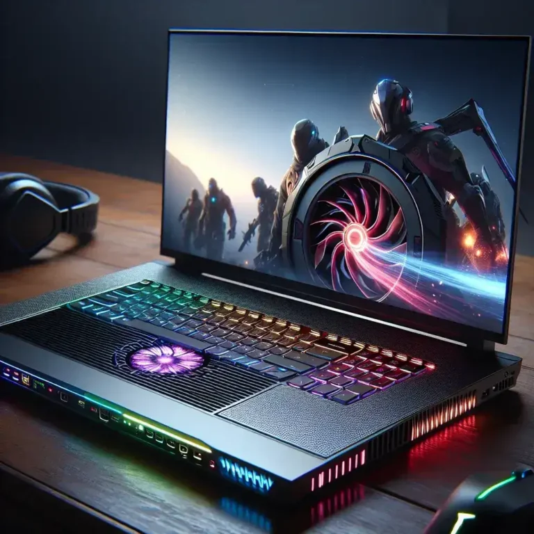 Acer Predator Helios 17 Refresh with Liquid Metal Cooling: A Gaming Revolution