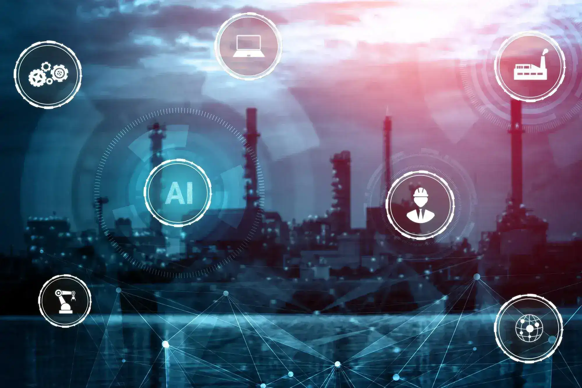 Advancements in Artificial Intelligence Transforming Various Industries