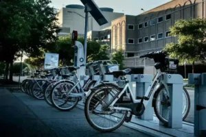 Electric bike companies explore AI-enhanced navigation and safety features.
