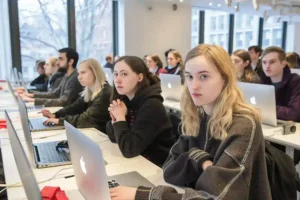 OpenAI collaborates with universities to research AI ethics and societal impacts.