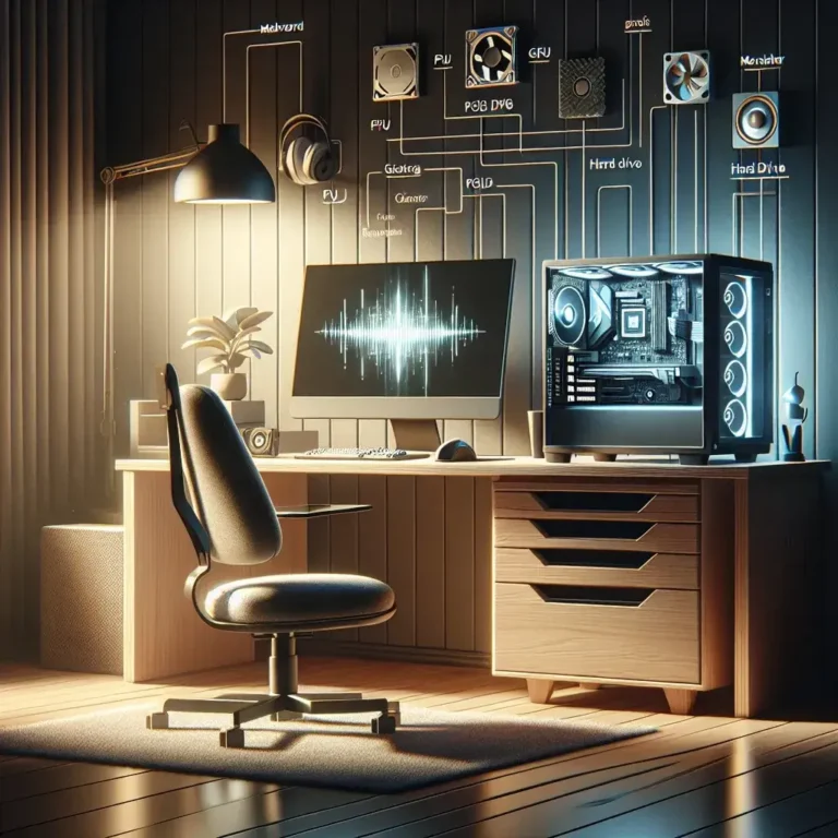 How to Build a Silent PC: A Comprehensive Guide for a Whisper-Quiet System