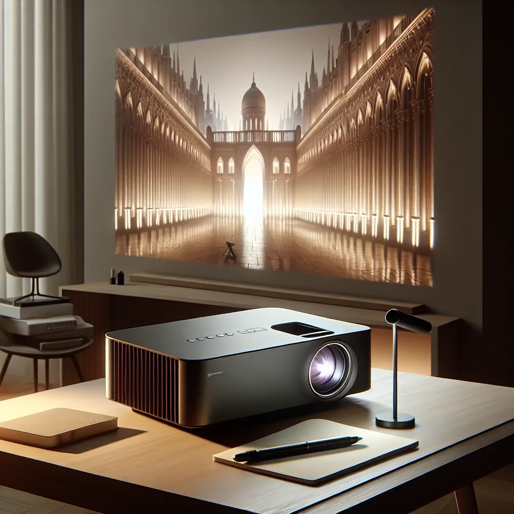 Choosing the Perfect Portable Projector for Your Needs