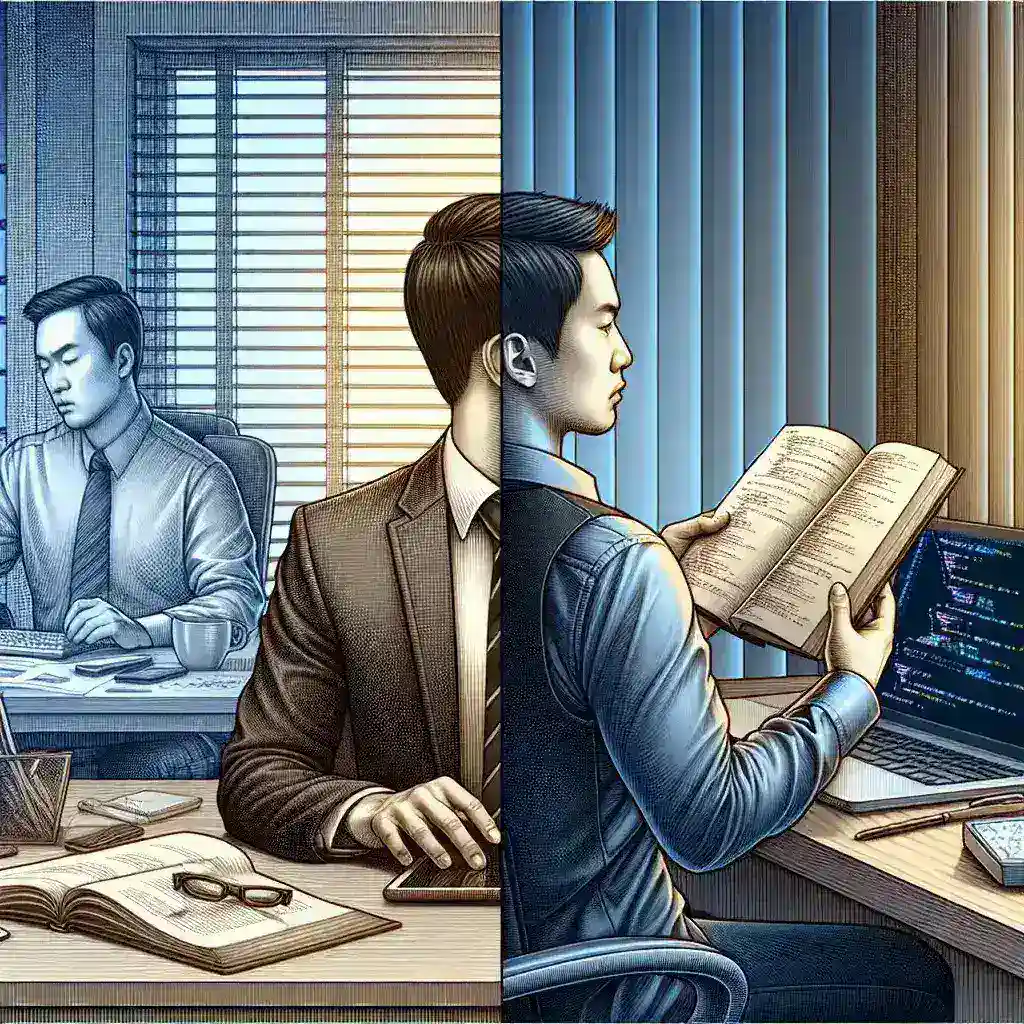 Manajemen Waktu Sambil Kerja/Belajar Coding: Panduan Komprehensif