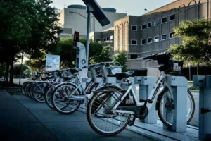 Electric bike companies explore AI-enhanced navigation and safety features.