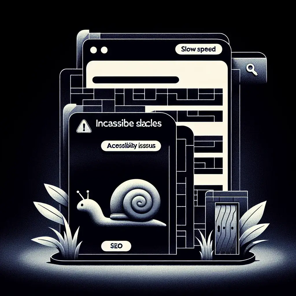 The Dark Side of SPAs: SEO, Speed, and Accessibility Challenges