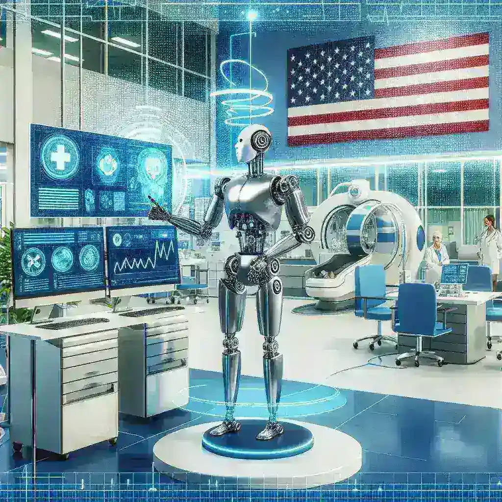 Amazon Web Services Launches AI-Powered Compliance Automation in U.S. Healthcare
