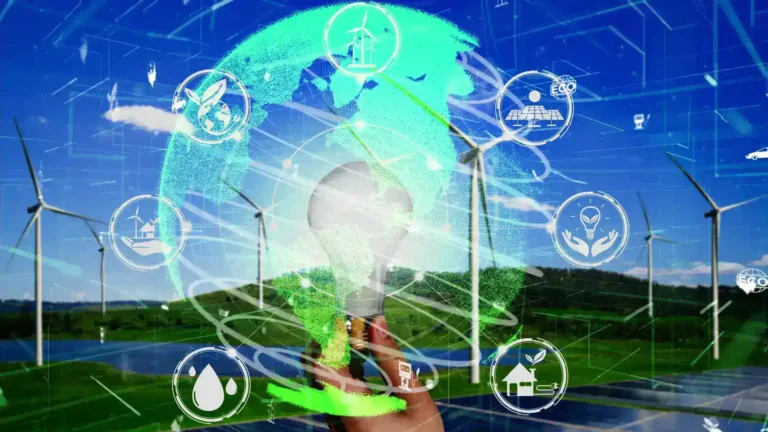 Emerging Trends in Renewable Energy Technologies
